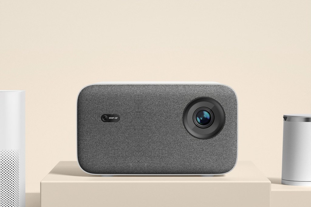 Der Xiaomi Mi Projector 2S