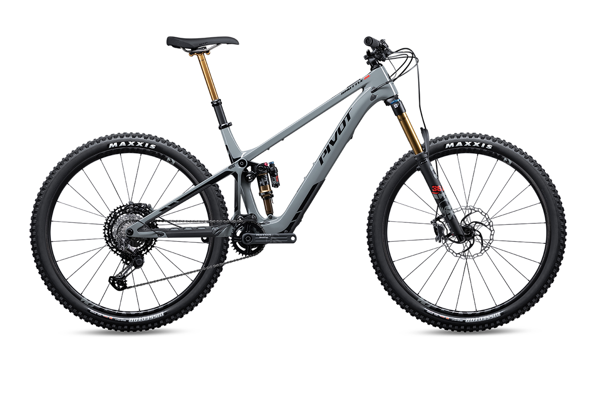 E-Mountainbike Shuttle SL von Pivot