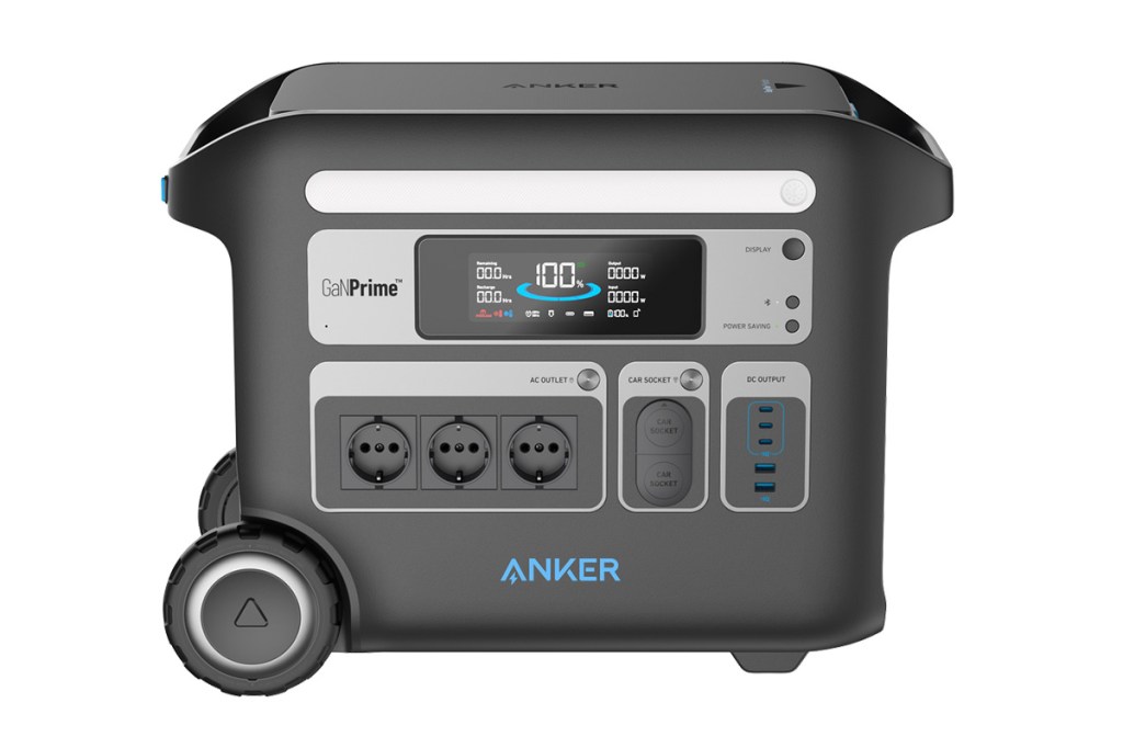 Die neue Anker 767 PowerHouse auf weißem Hintergrund.