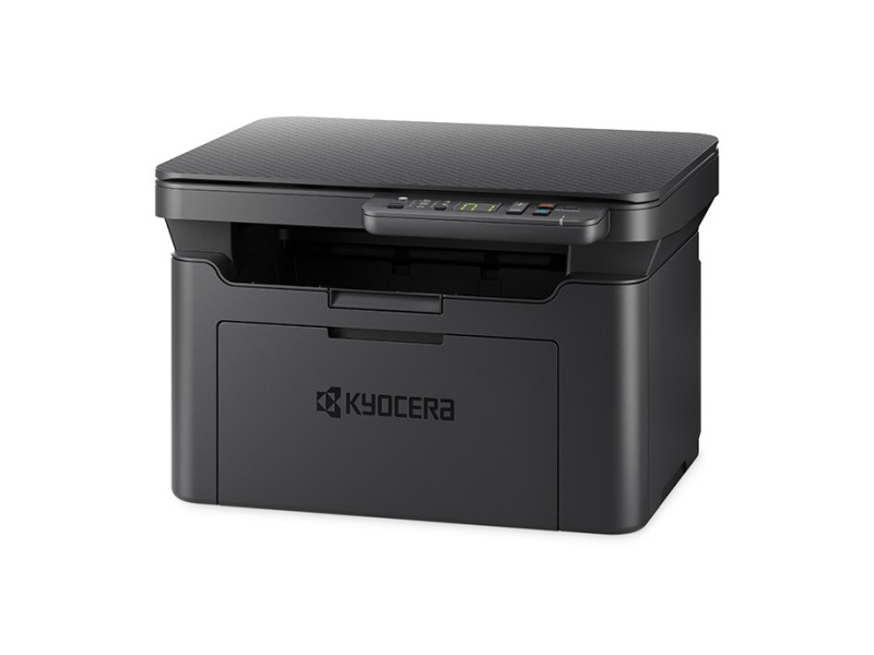 Kyocera MA2001w mit geschlossenem Deckel, leicht schräg