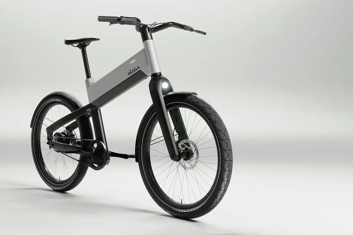 E-Bike Pedal von Vässla