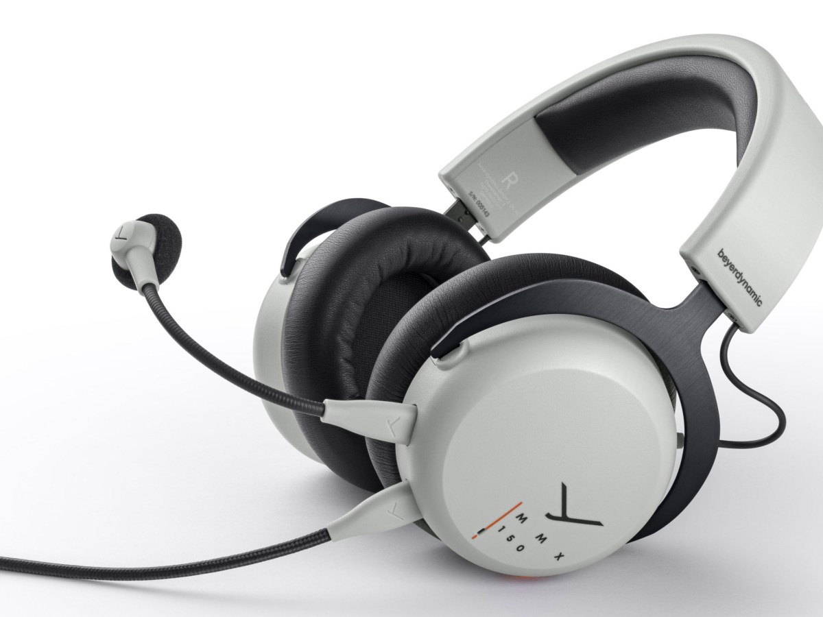 Das Beyerdynamic-Headset