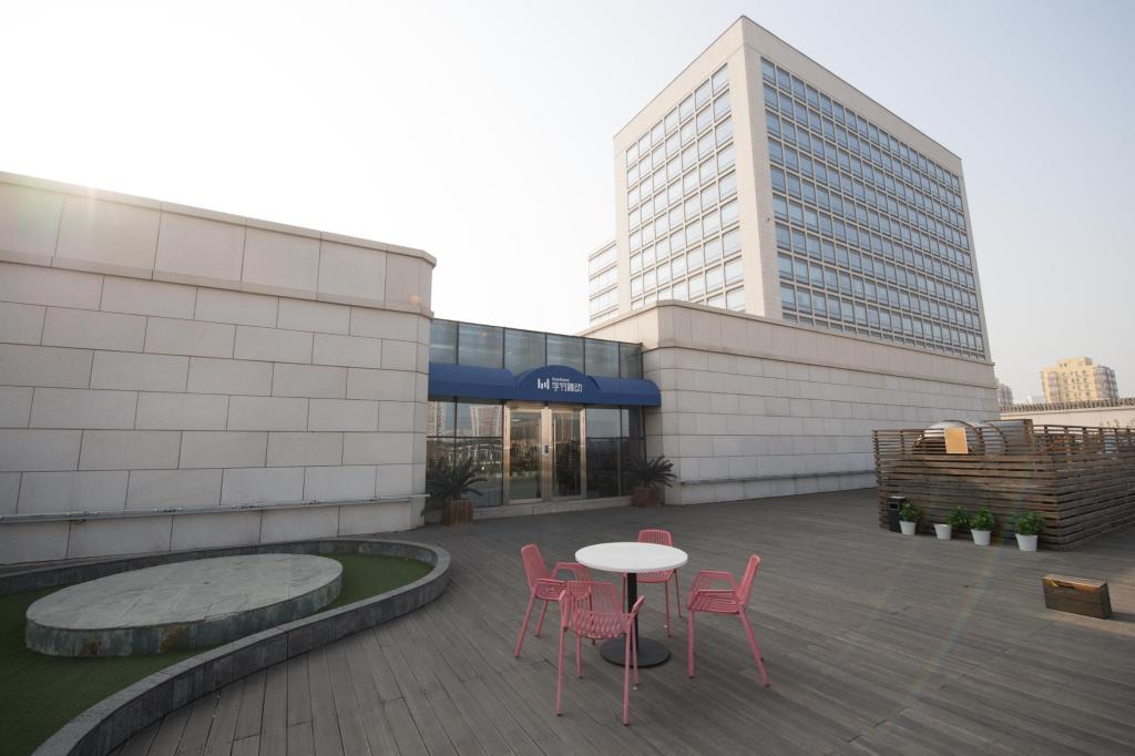 Bytedance Office in Beijing