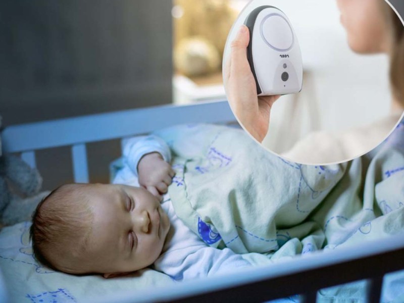 Fünf Babyphones im Test: Diese Modelle geben Eltern echte Ruhe