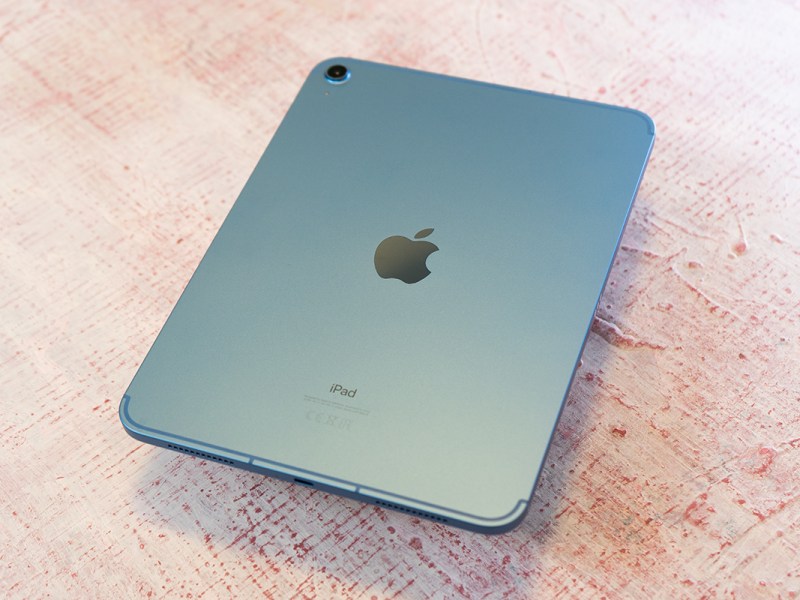 Apple iPad 10 (2022) im Test: Bunte Optik – auch viel dahinter?