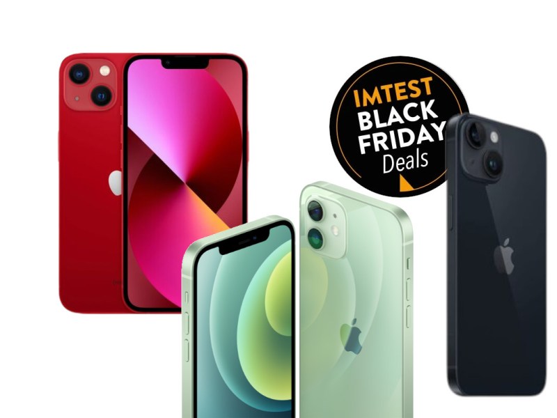 Apple iPhone Black Week Deals