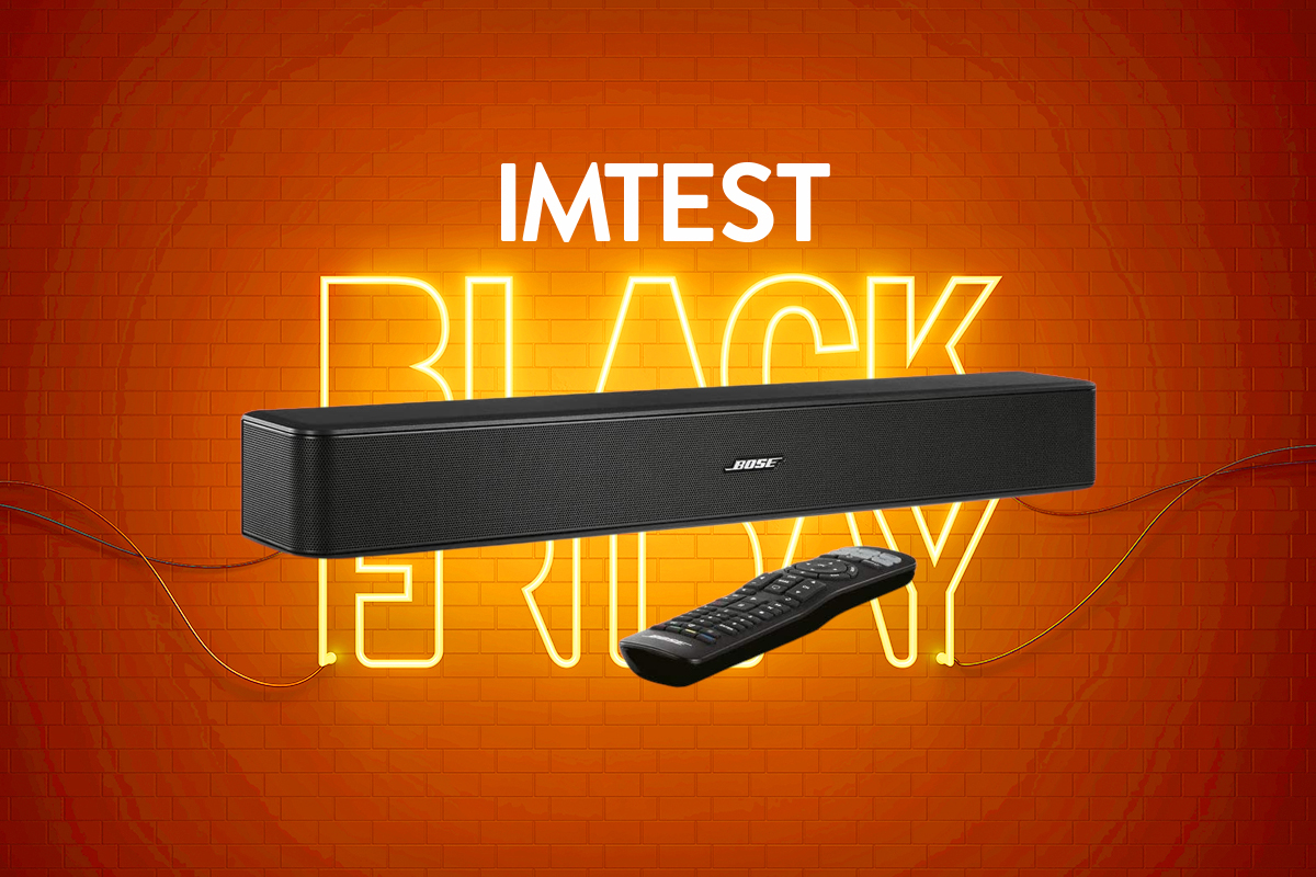 Bose Solo 5 Soundbar im Black Friday Deal