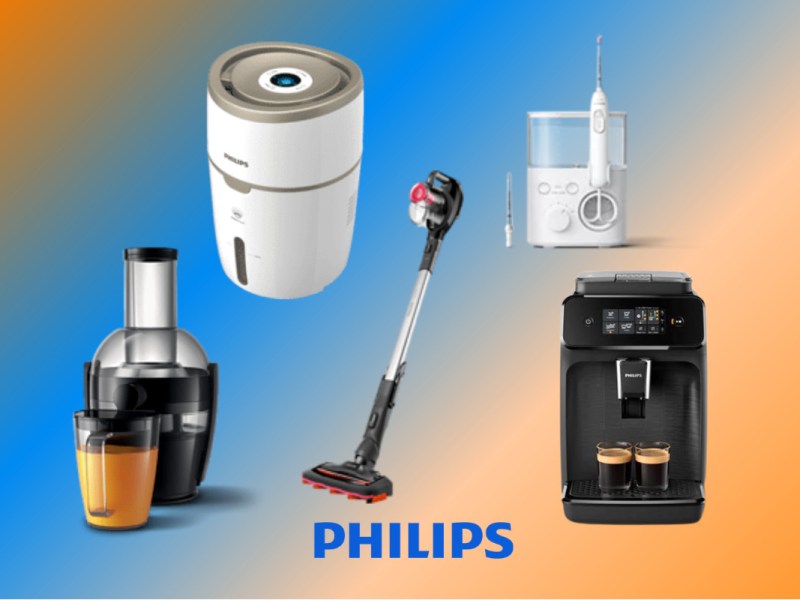 Black Friday: Vorab-Deals bei Philips mit kräftigem Spar-Potenzial