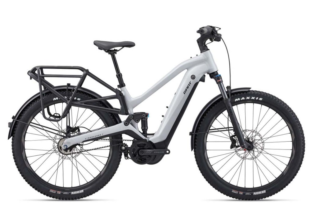 E-Bike Giant Stormguard E+2 Productshot