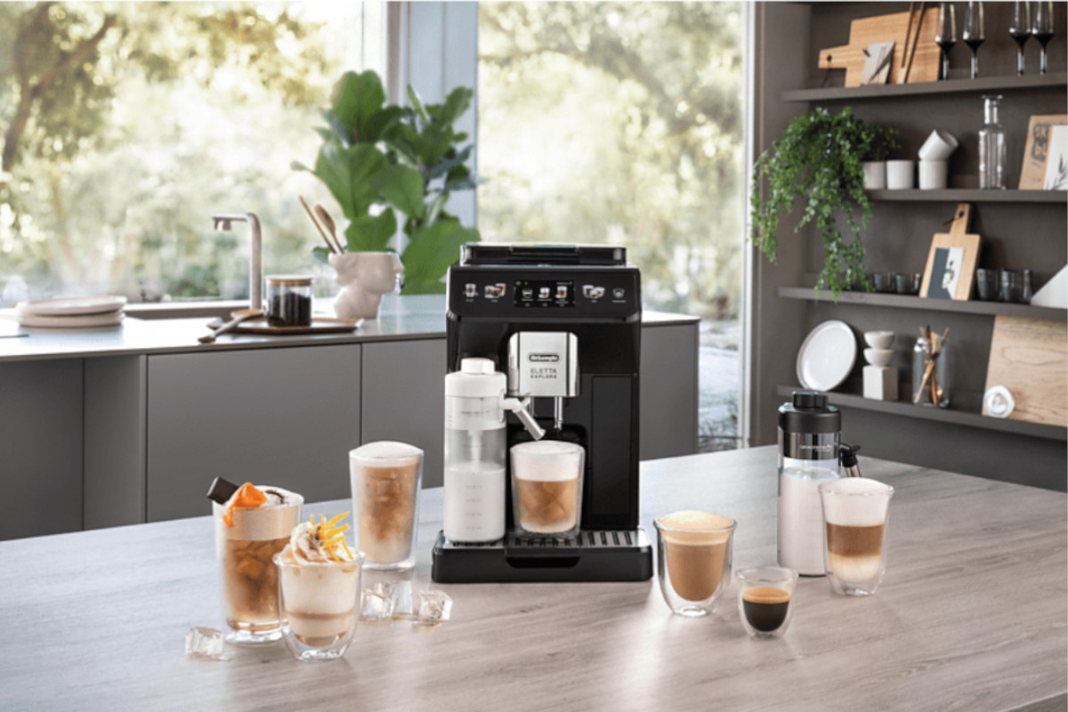 De’Longhi Eletta Explore Kaffeevollautomat