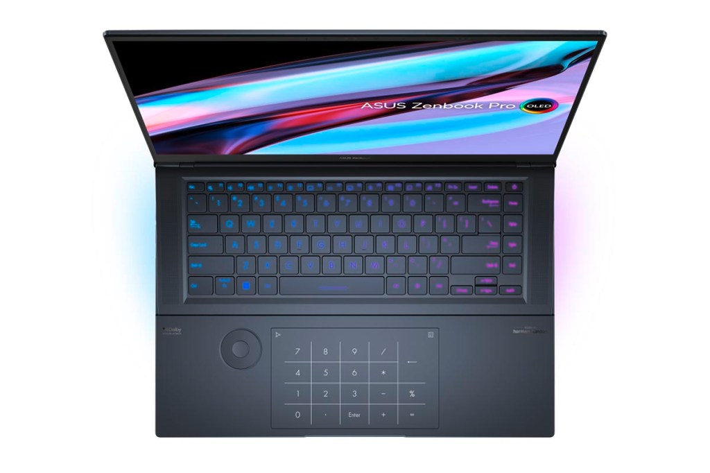 Zenbook Pro 16X OLED (UX7602BZ)