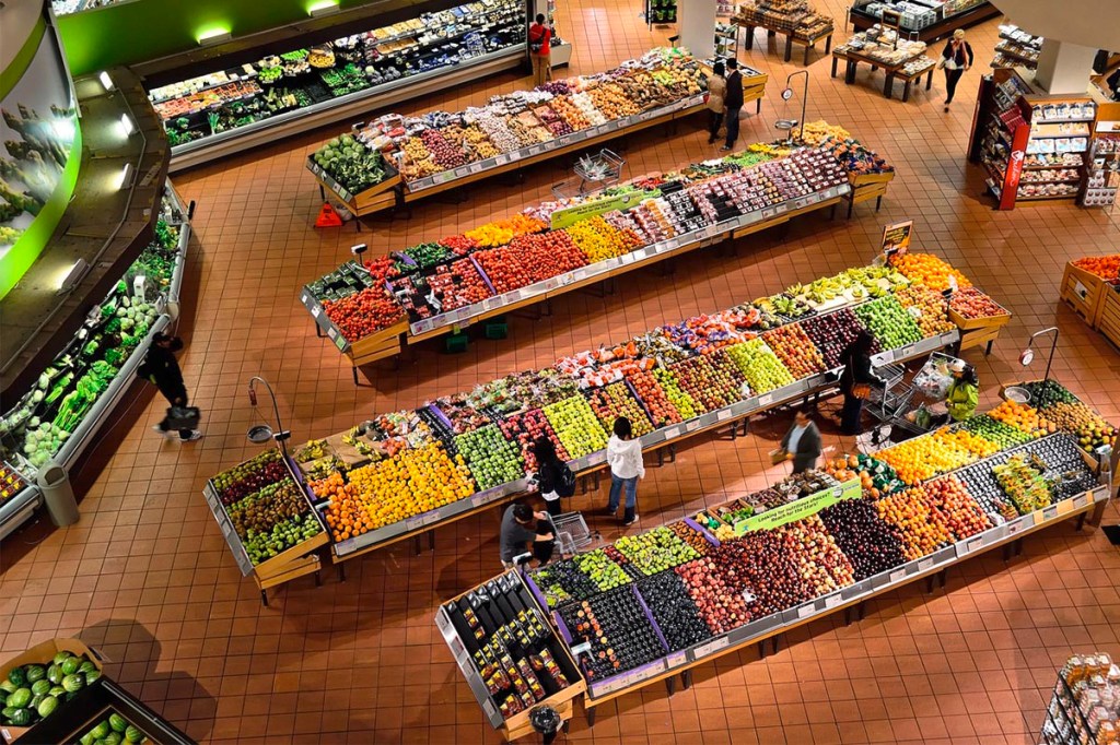 Kaufland Supermarkt