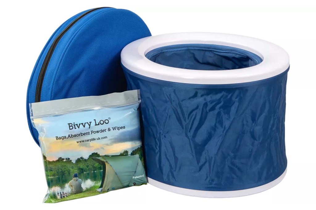 Productshot Bivvy-Loo Campingtoilette