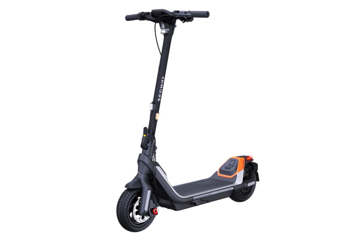 E-Scooter P65D von Segway Productshot