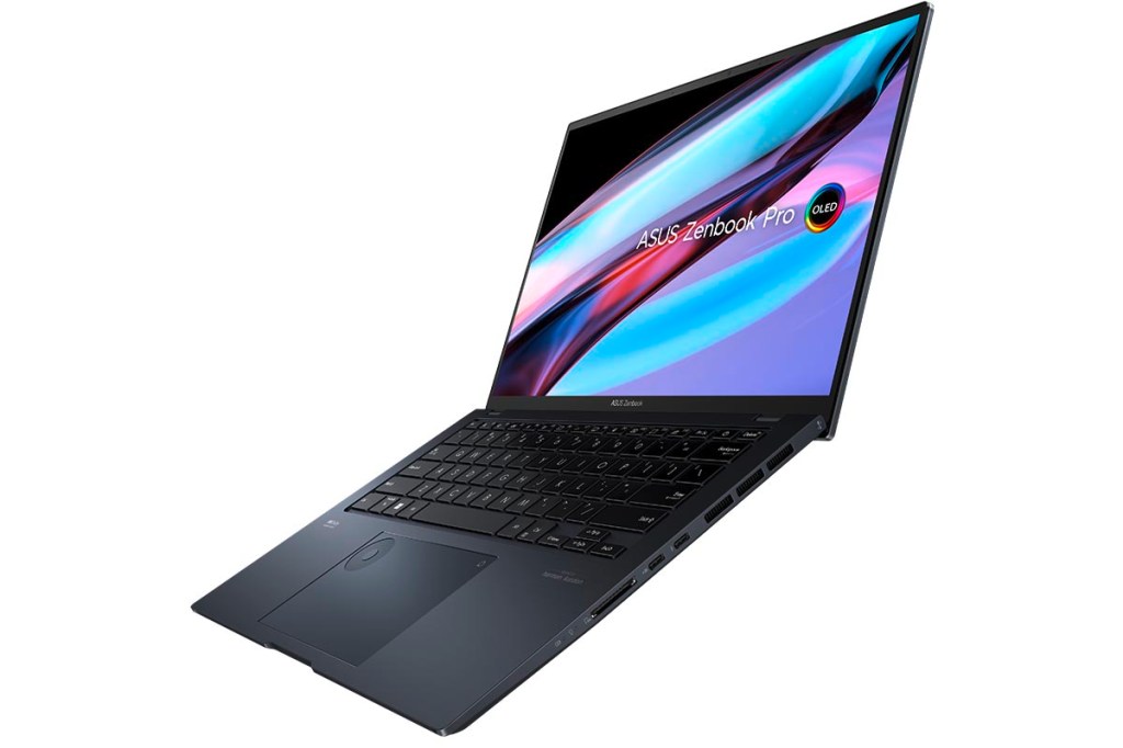 Zenbook Pro 14 OLED (UX6404)