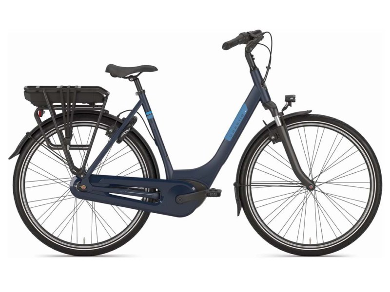 Productshot E-Bike Gazelle Paris C7 HMB