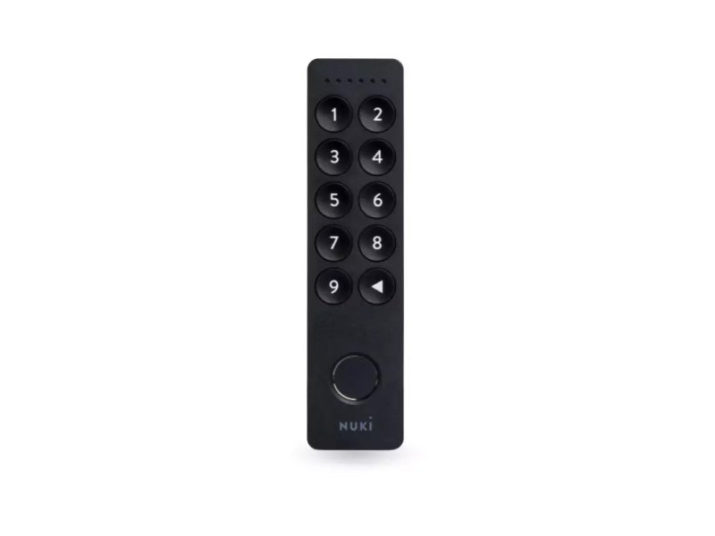 Nuki Keypad 2.0 – Smartes Zahlenschloss im Test