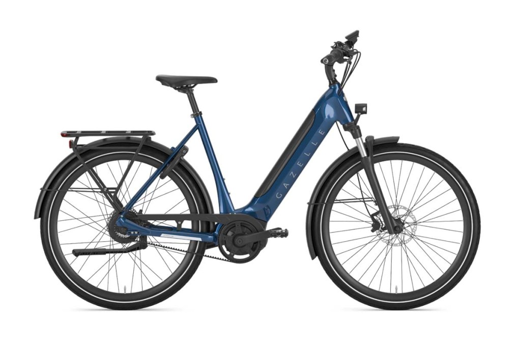 Productshot E-Bike Gazelle C380