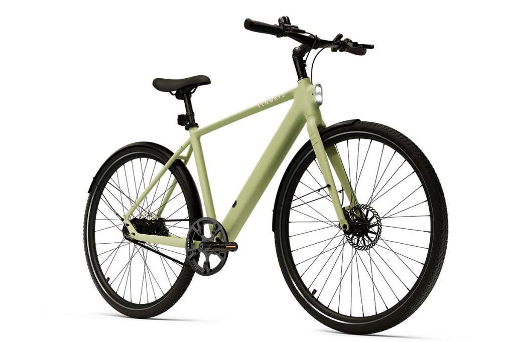 Productshot E-Bike CGO600 Pro von Tenways