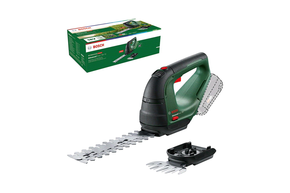 Bosch Advanced Shear 18v-10