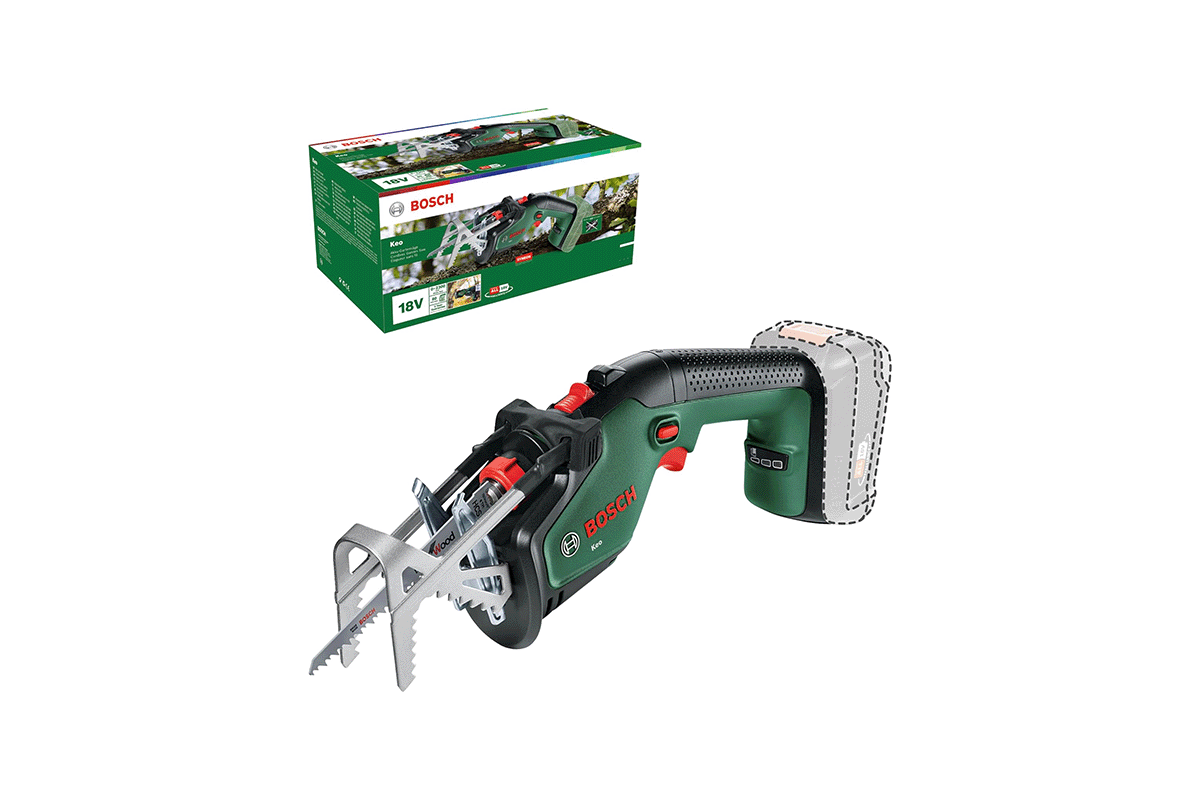 Bosch Gartensäge Keo