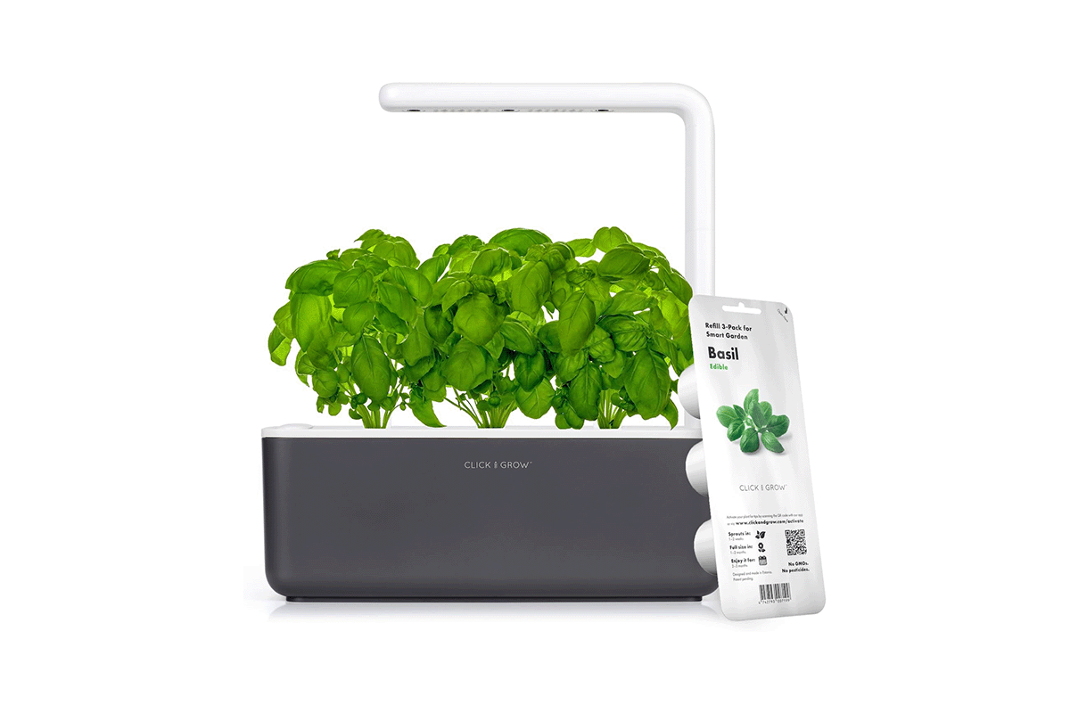 Click and Grow Growbox – Smart Garden