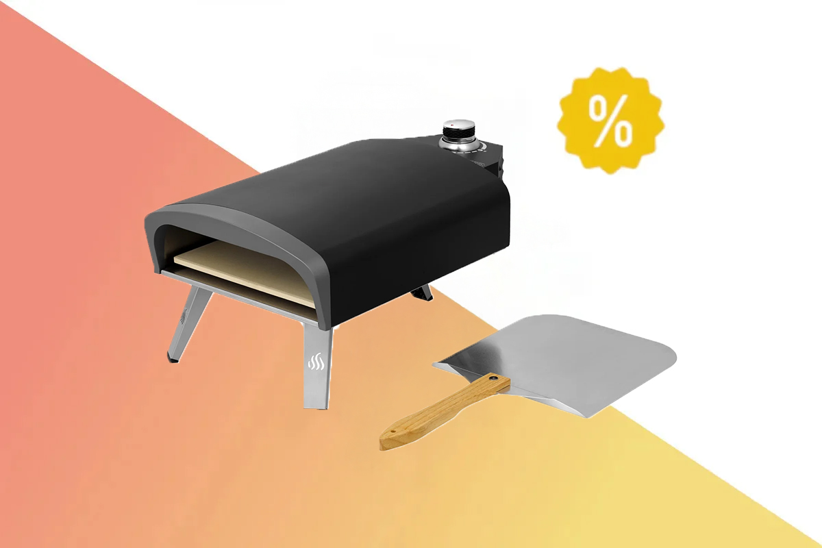 Deal Pizzaofen Header