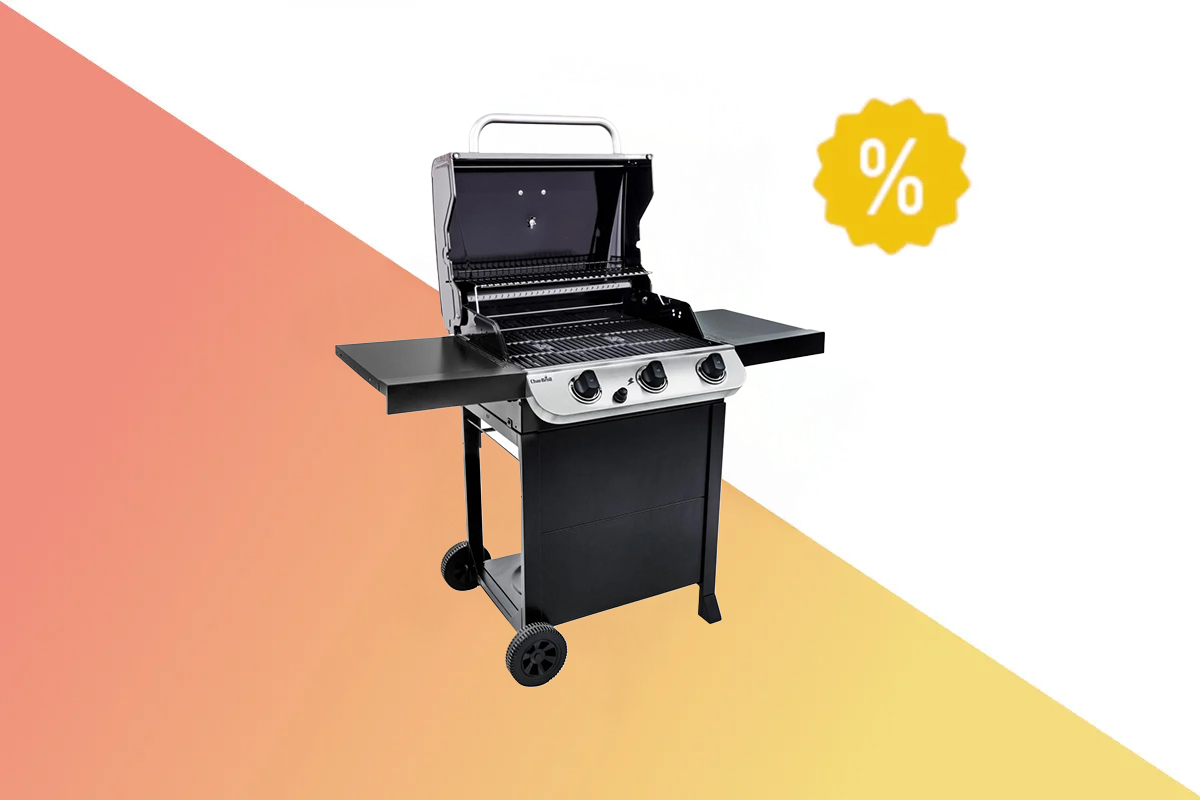 Char-Broil Cover