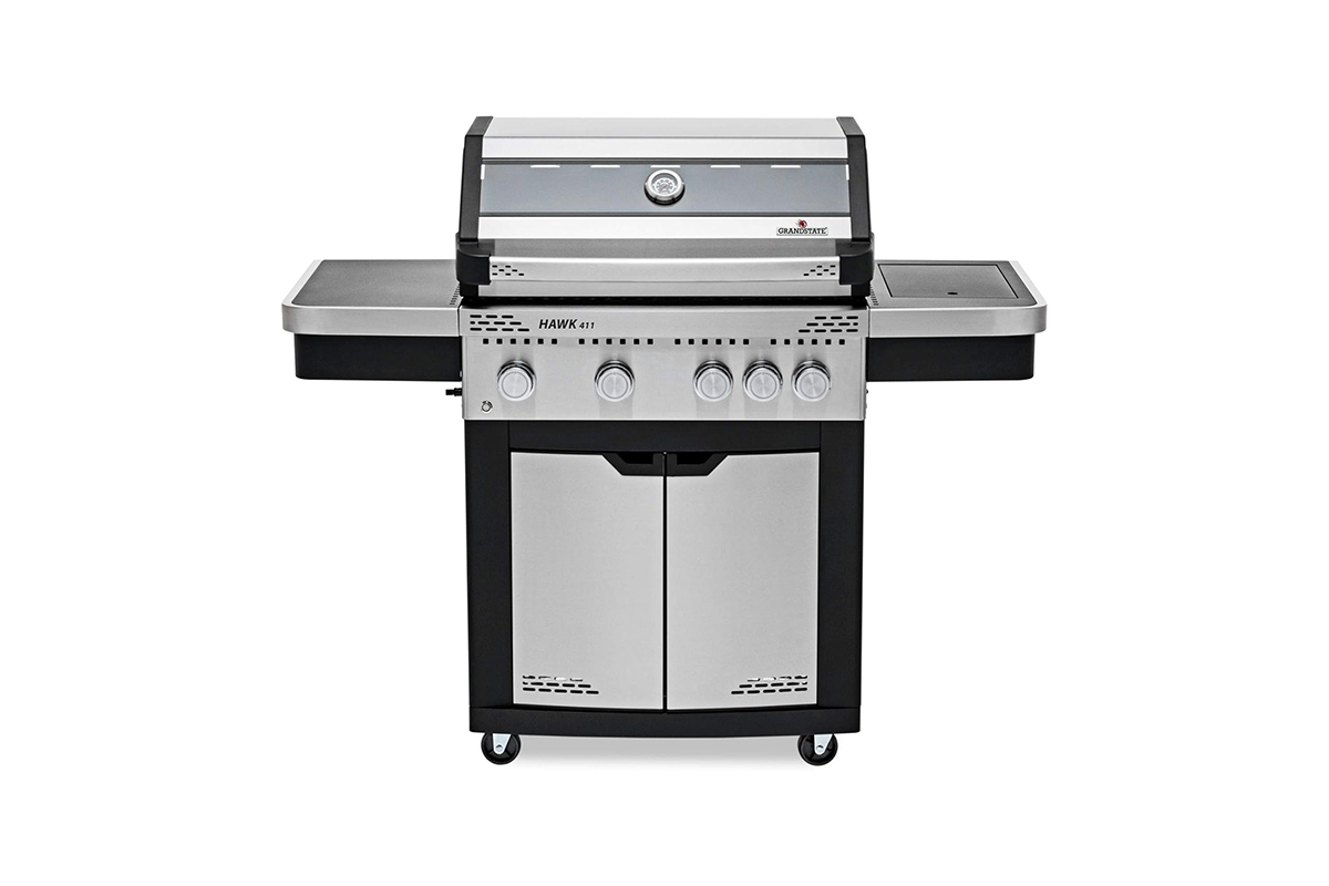 Gasgrill Grandstate Hawk