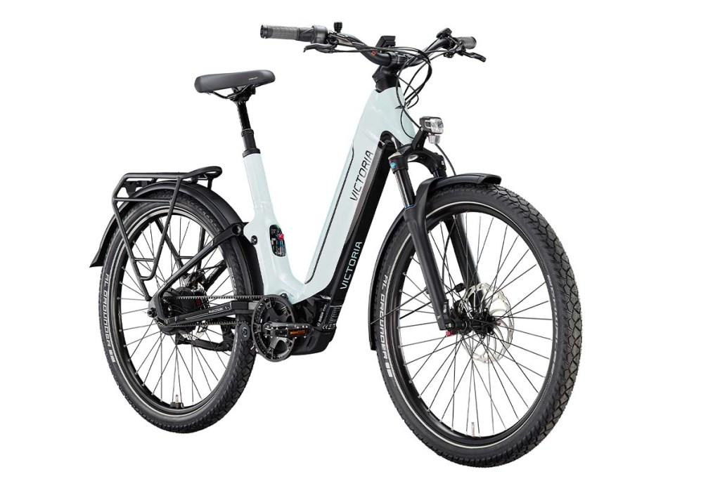 Productshot E-Bike Parcours 5 von Victoria Bikes