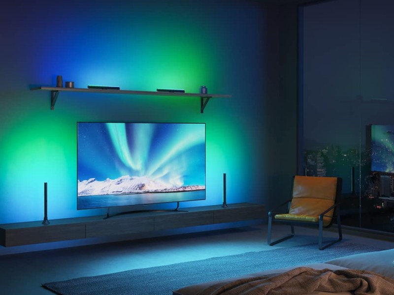 Govee-LEDs als Philips Hue Alternative