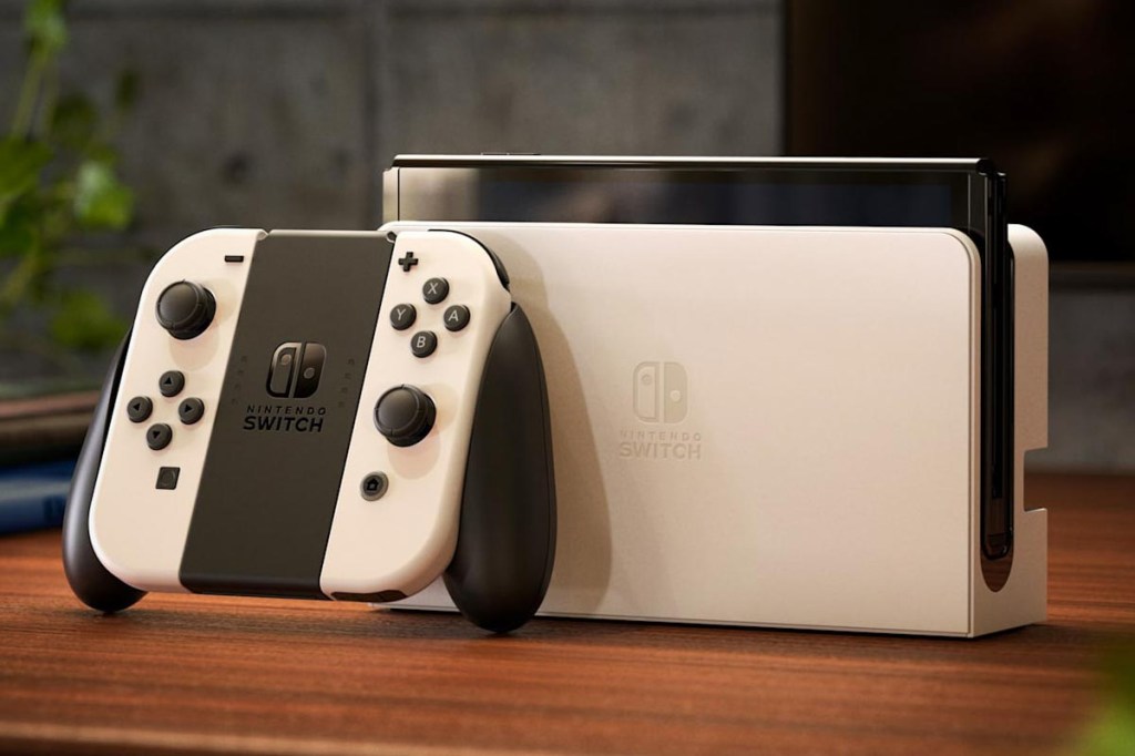 Nintendo Switch OLED im Test: Starker Bildschirm, alte Technik