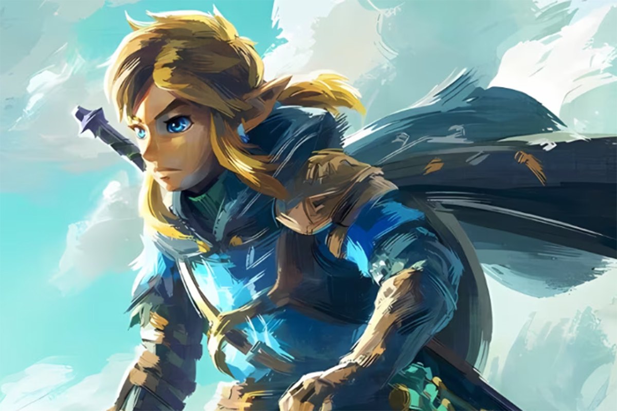 Zelda Tears of the Kingdom Lösungsbuch jetzt verfügbar IMTEST