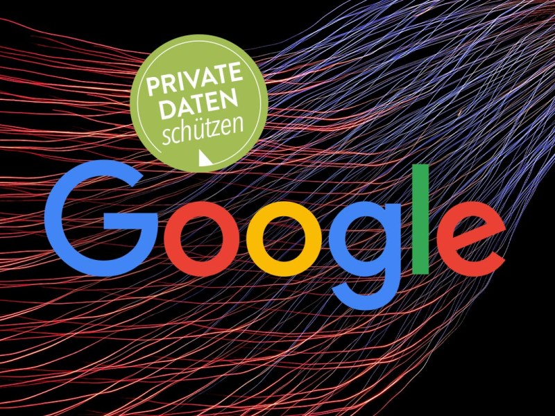 Google: In 5 Schritten zu mehr Datenschutz