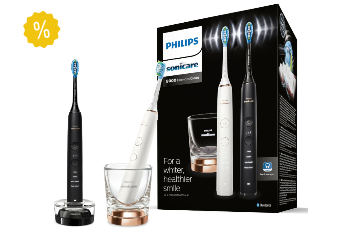 Produktbild Philips DiamondClean 9000