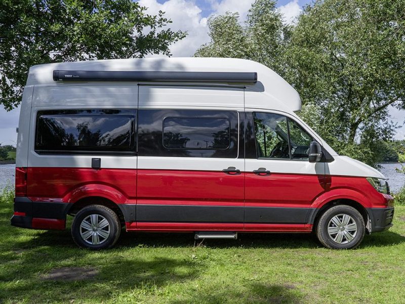 Wohnmobil & Camper-Van: Die besten Tipps für Camping mit Mietfahrzeugen
