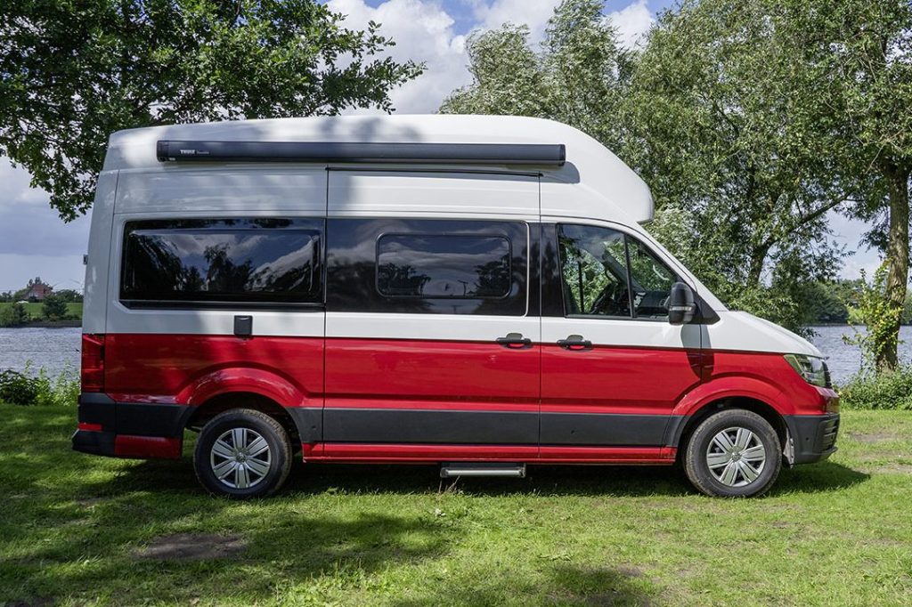 Wohnmobil & Camper-Van: Die besten Tipps für Camping mit Mietfahrzeugen