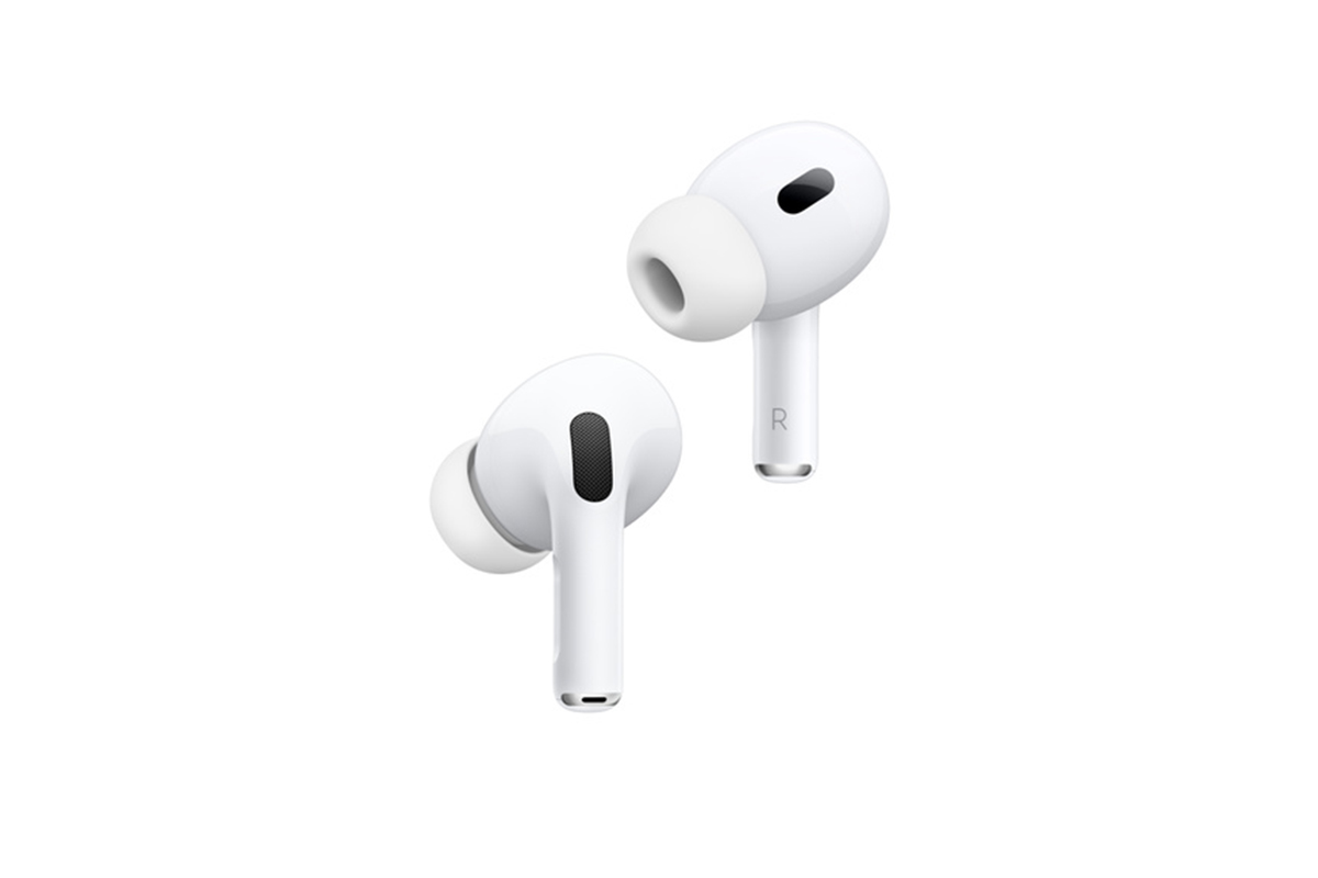 Die Air Pods Pro 2 von Apple.