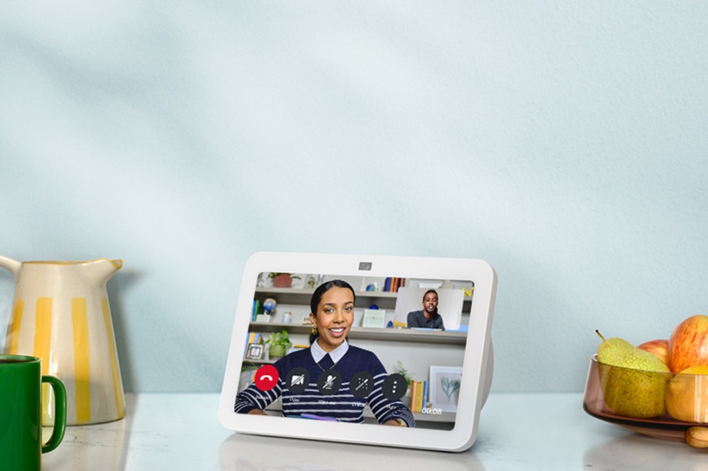 Der neue Echo Show 8.