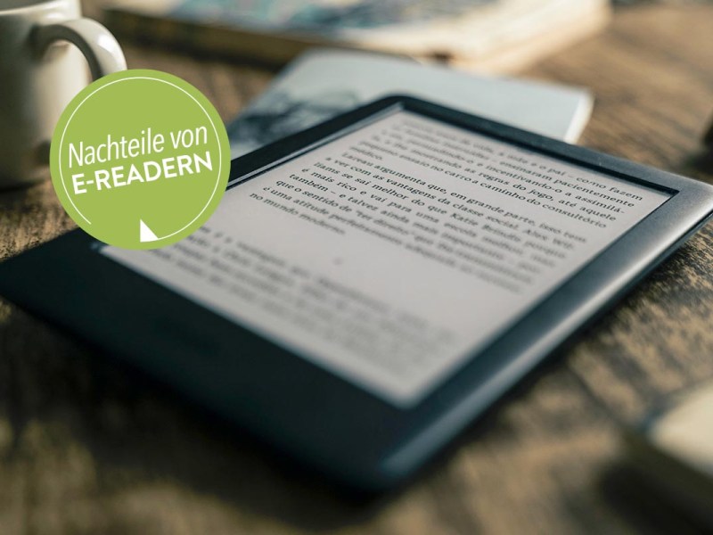 Der gläserne Leser: So spionieren E-Reader