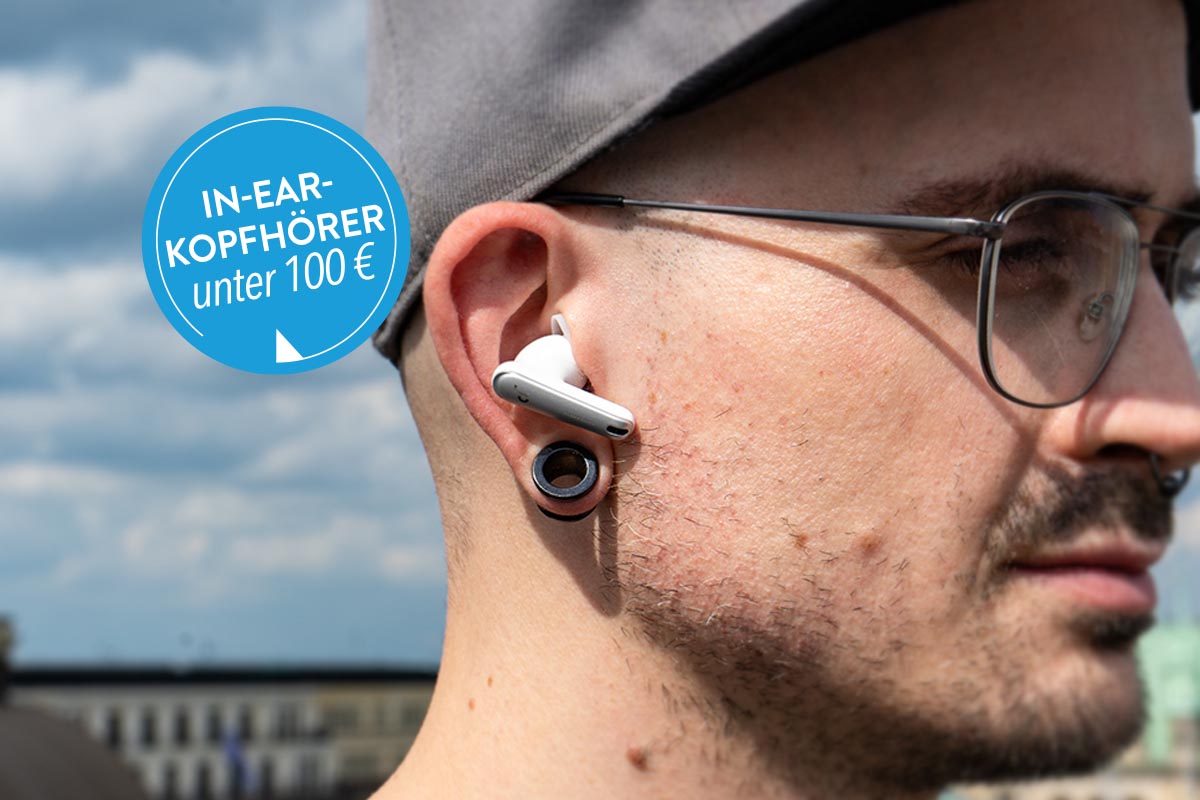 Beste Bluetooth In Ear Kopfhörer Unter 100 Euro