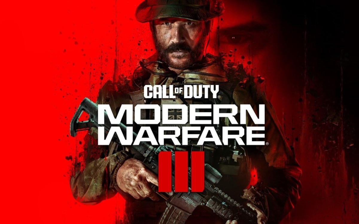 Titelbild von Modern Warfare 3