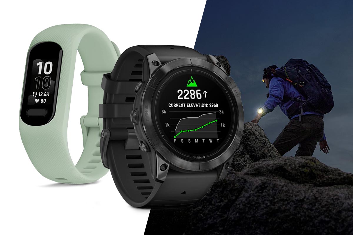 Garmin Smartwatches