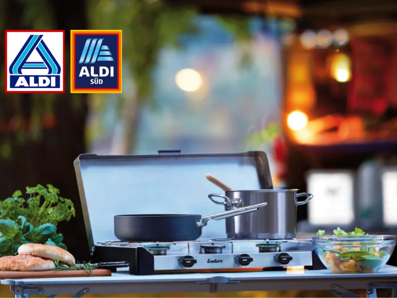 Enders Gasgrill Aldi