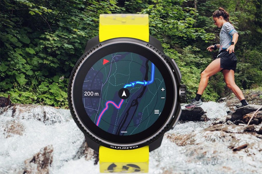 Smartwatch Suunto Race