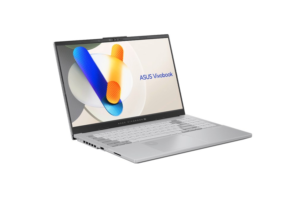 Pressebild des Notebooks ASUS Vivobook Pro 15 OLED