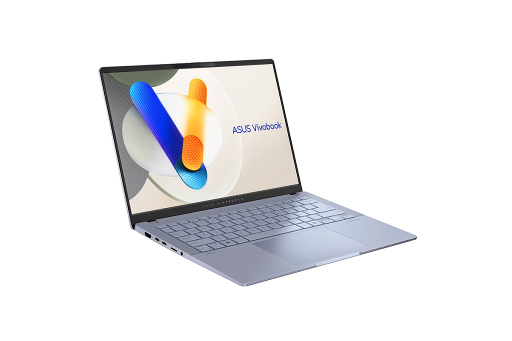 Pressebild des Notebooks ASUS Vivobook S14 OLED