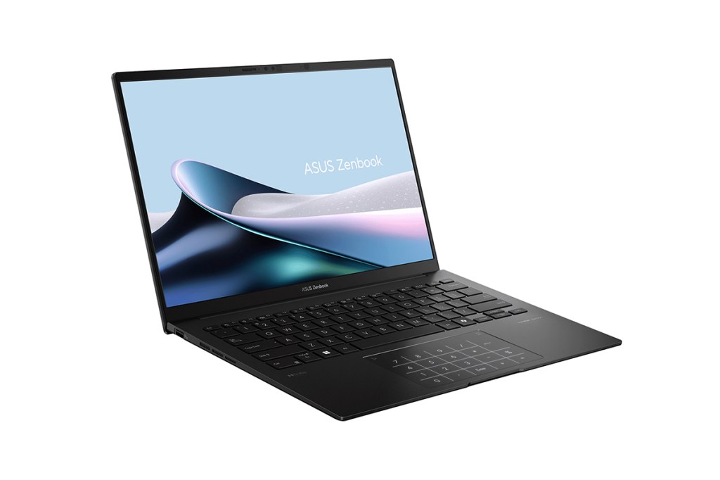 PRessebild des ASUS Zenbook 14