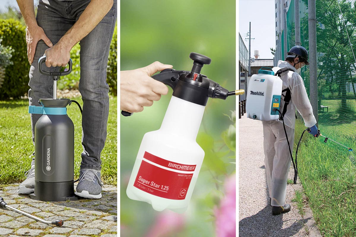 Drucksprüher für den Garten 5 beliebte Modelle im Überblick IMTEST