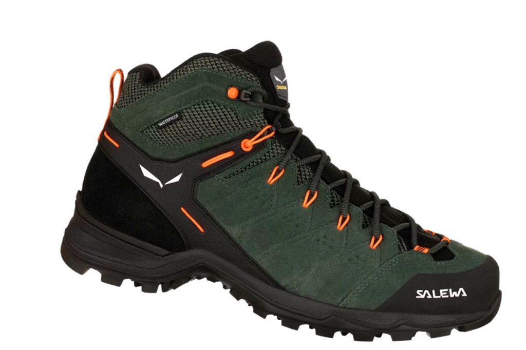 Der Wanderschuh Salewa Alp Mate